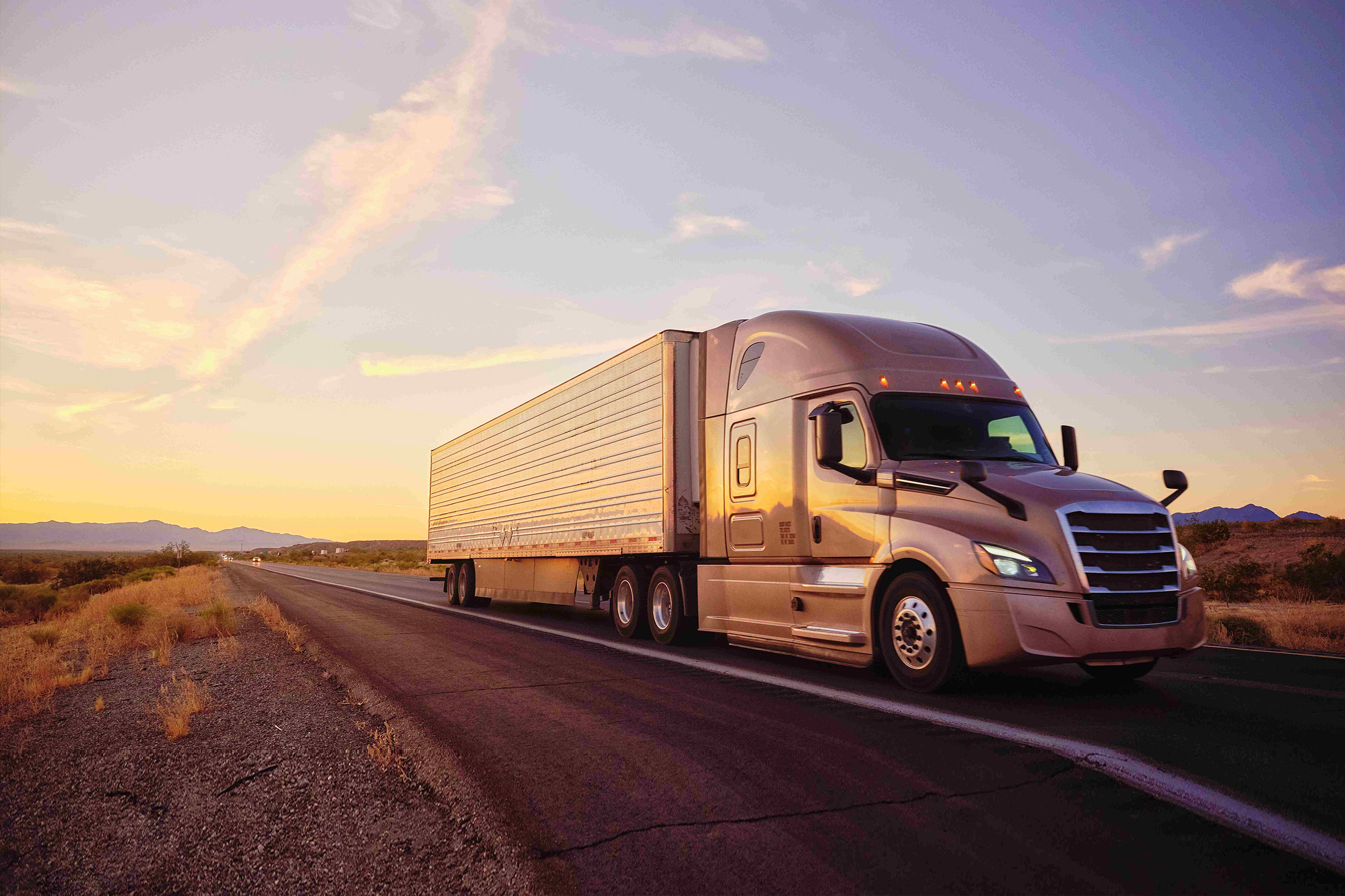 Logistic Banner